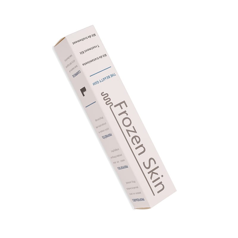 CO2 carbon dioxide bottle and anti-anging serum for meso beauty Frozen Skin gun equipment