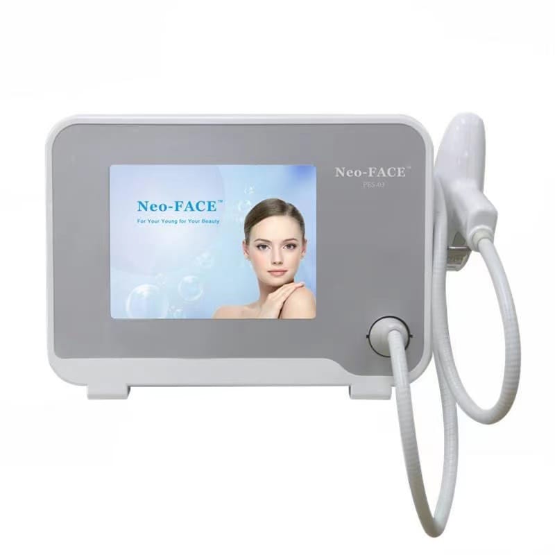 Neo face skin redurfacing machine