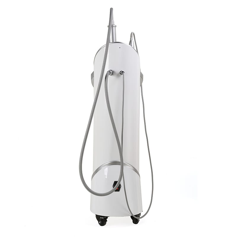 Rollers endosphereser body contouring sliming machine