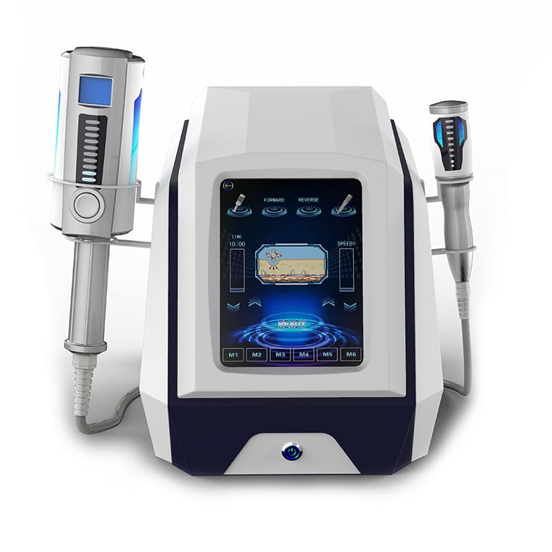 Portable rollers endosphereser body countouring slimming machine