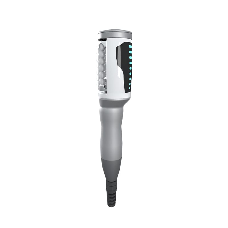 Portable rollers endosphereser body countouring slimming machine