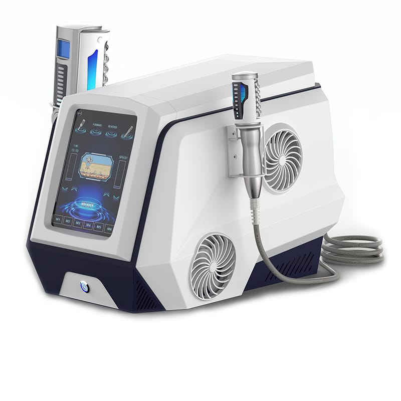 Portable rollers endosphereser body countouring slimming machine