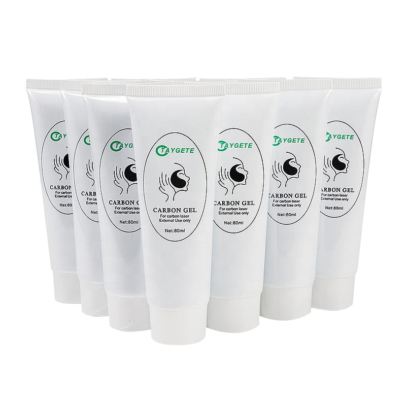 Deep cleaning carbon peeling gel