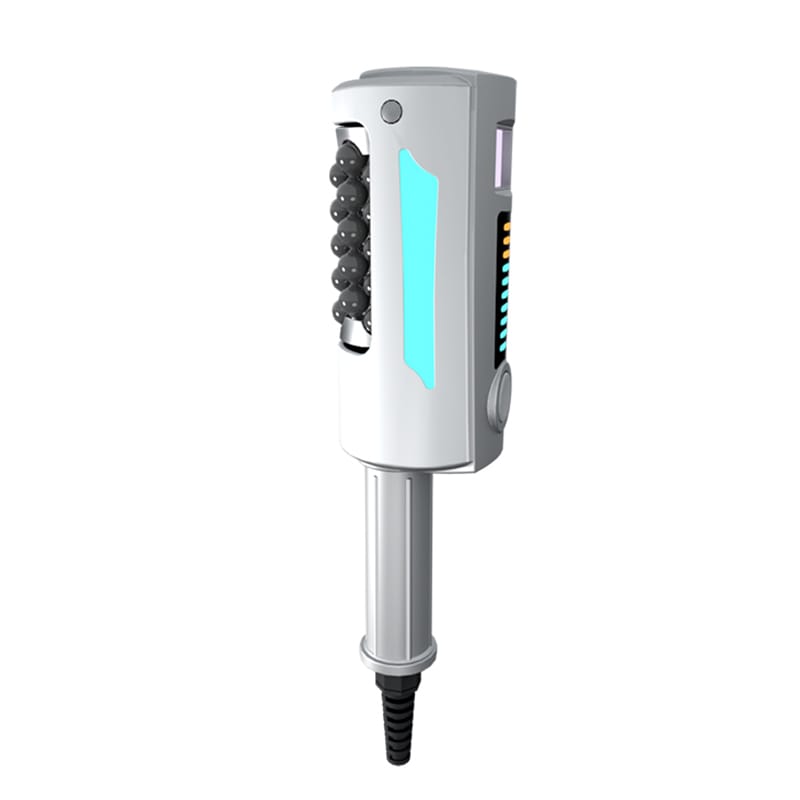 Portable rollers endosphereser body countouring slimming machine