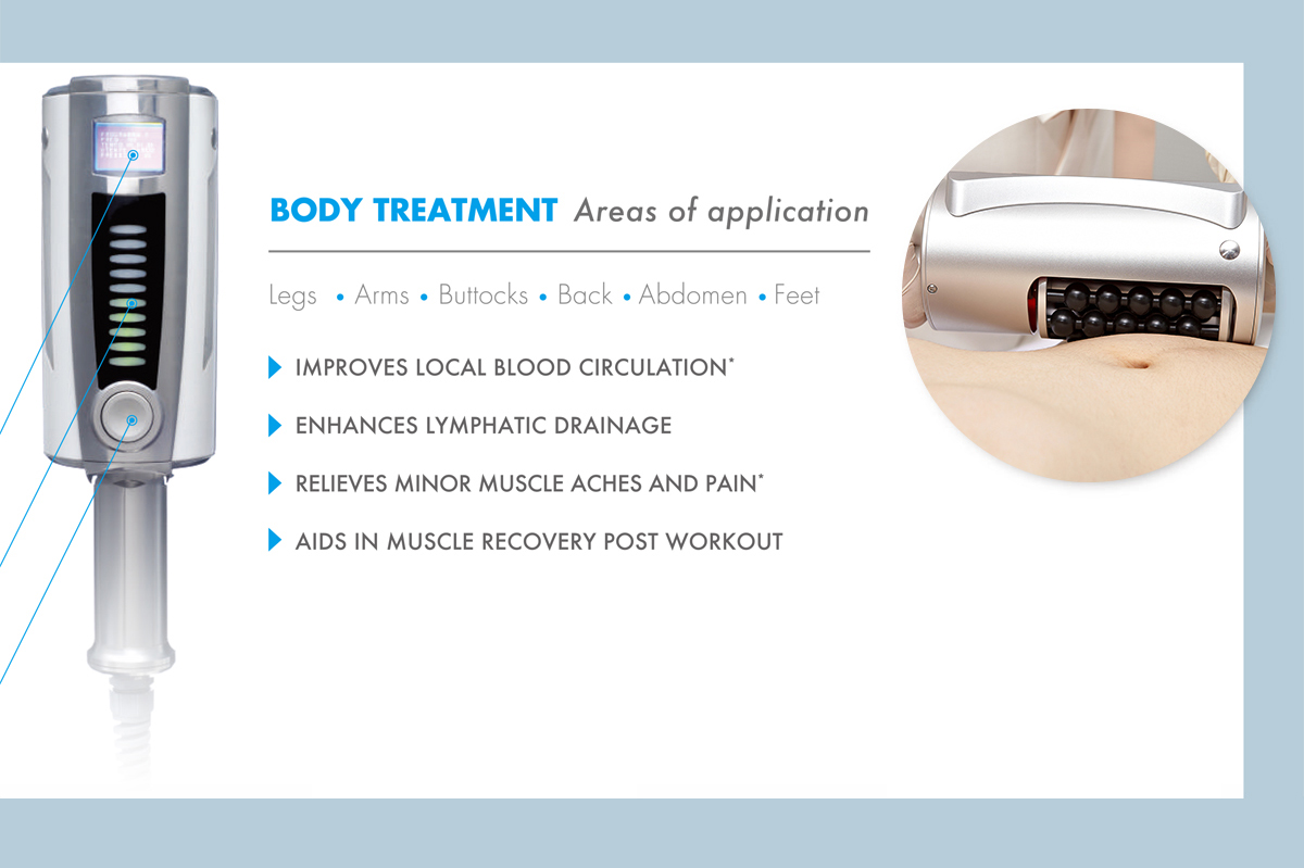 Portable rollers endosphereser body countouring slimming machine Portable rollers endosphereser body countouring slimming machine