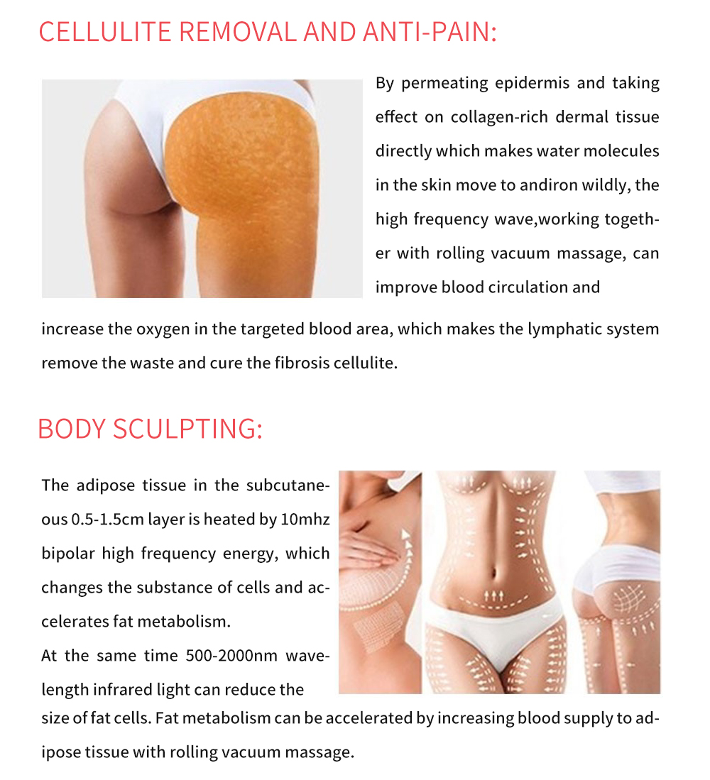 Newest KUMA Pro Body shape machine Newest KUMA Pro Body shape machine