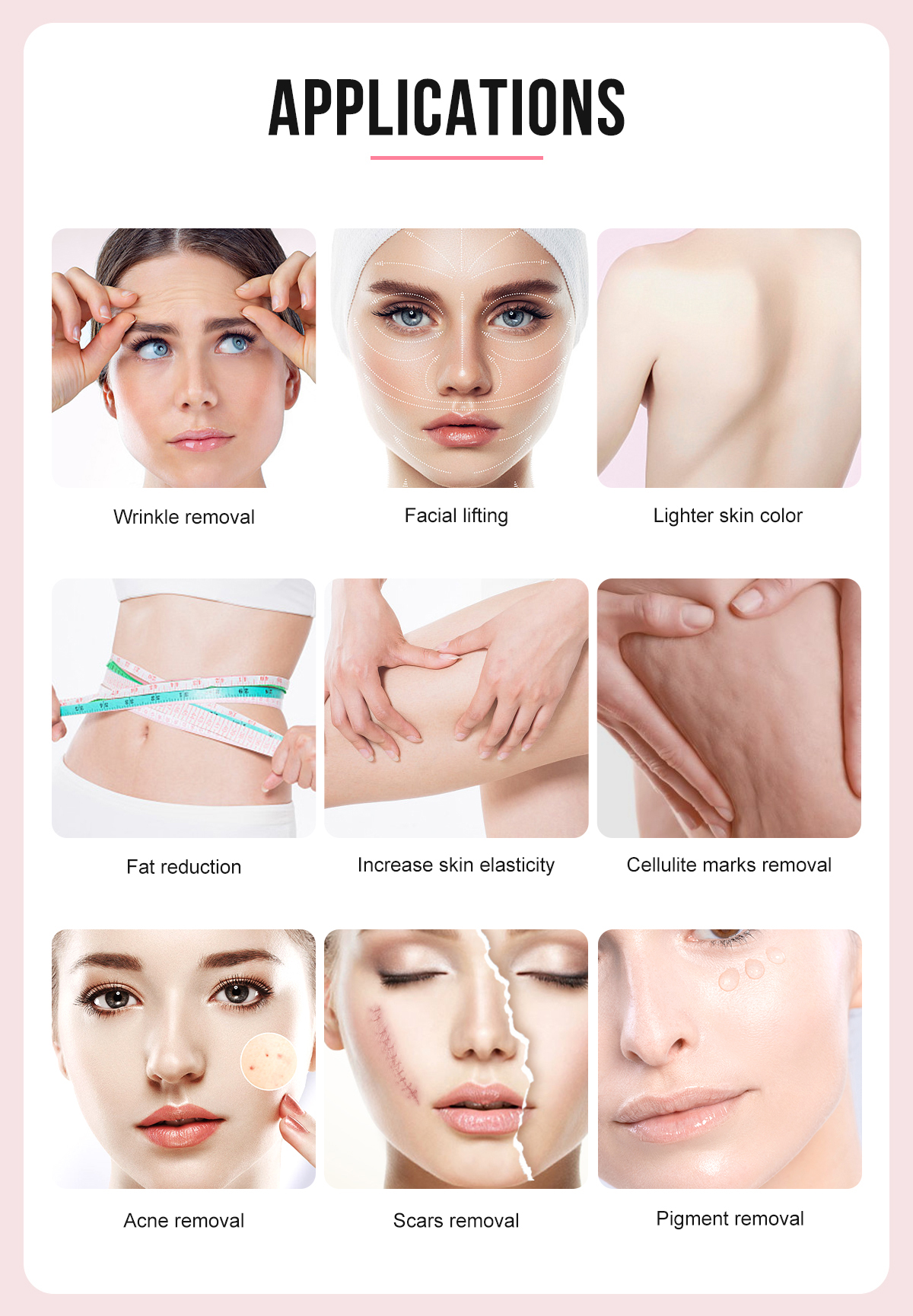 10D HIFU (4D HIFU+Vmax+Liposonix+Vaginal HIFU+Vaginal Test+Mirconeedling RF) 10D HIFU (4D HIFU+Vmax+Liposonix+Vaginal HIFU+Vaginal Test+Mirconeedling RF)