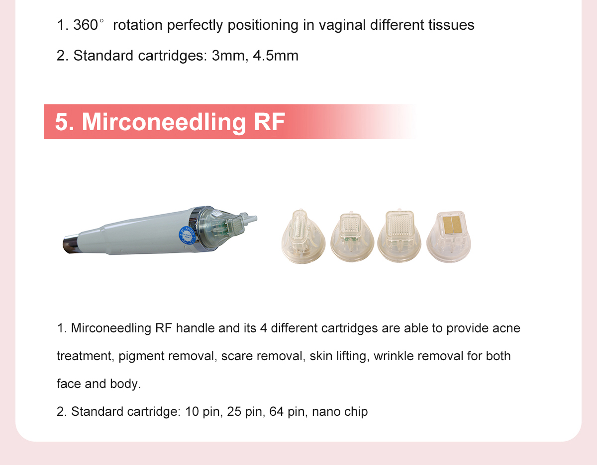 10D HIFU (4D HIFU+Vmax+Liposonix+Vaginal HIFU+Vaginal Test+Mirconeedling RF) 10D HIFU (4D HIFU+Vmax+Liposonix+Vaginal HIFU+Vaginal Test+Mirconeedling RF)