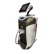 Diode Laser Nd Yag Laser 2 in 1 Machine