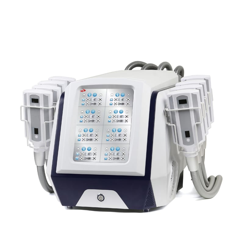 8 lce sculpture board cryolipolysis machine