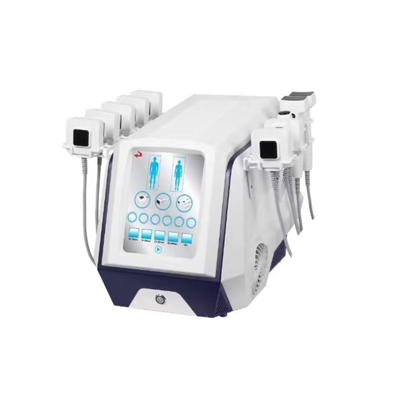 10 in 1 RF Sculpt Body Sliming Machine