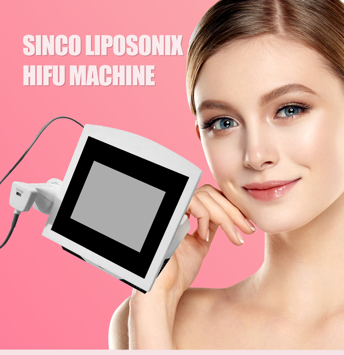 Liposonix Ultrasonic fat burning machine Liposonix Ultrasonic fat burning machine