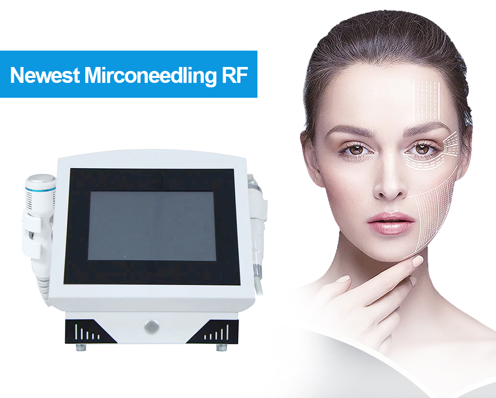 Newest MIrconeedling RF machine Newest MIrconeedling RF machine