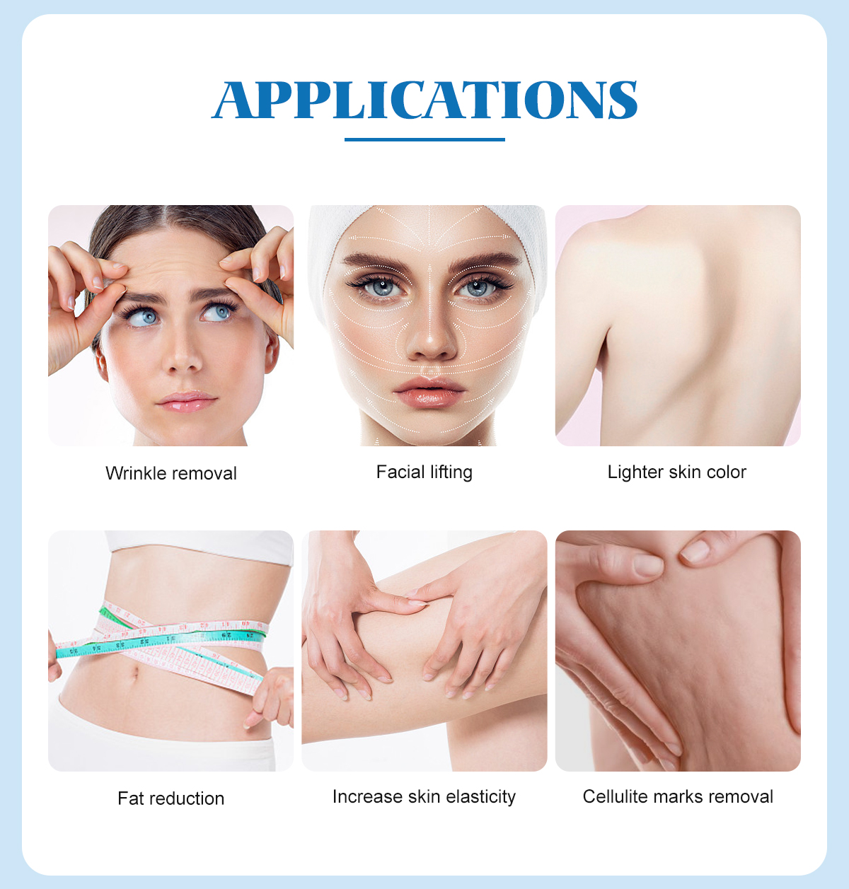 2 IN 1 HIFU Ultrasonic face and body shaping machine (4D HIFU + Radar HIFU) 2 IN 1 HIFU Ultrasonic face and body shaping machine (4D HIFU + Radar HIFU)