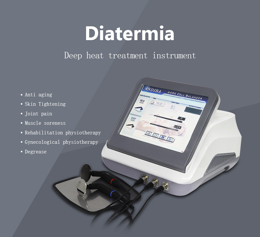 CAP/RES Diatermia CAP/RES Diatermia