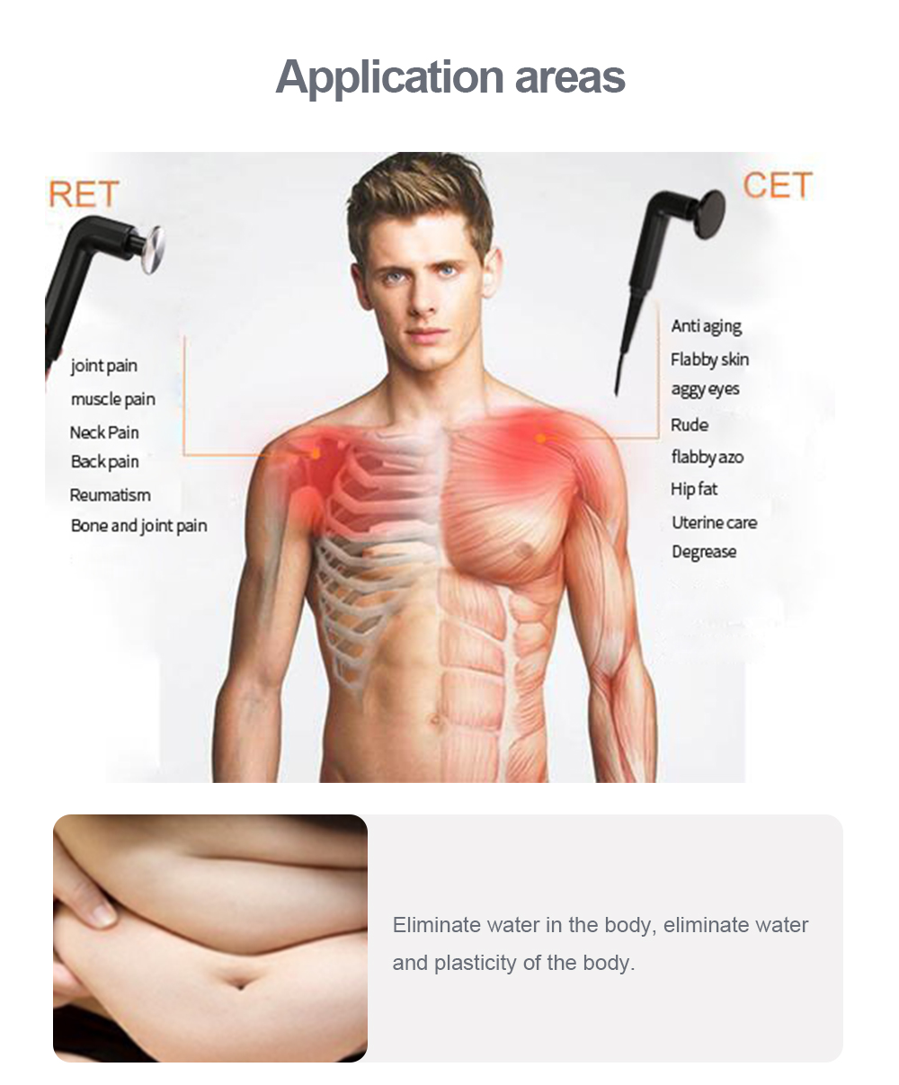 CAP/RES Diatermia CAP/RES Diatermia