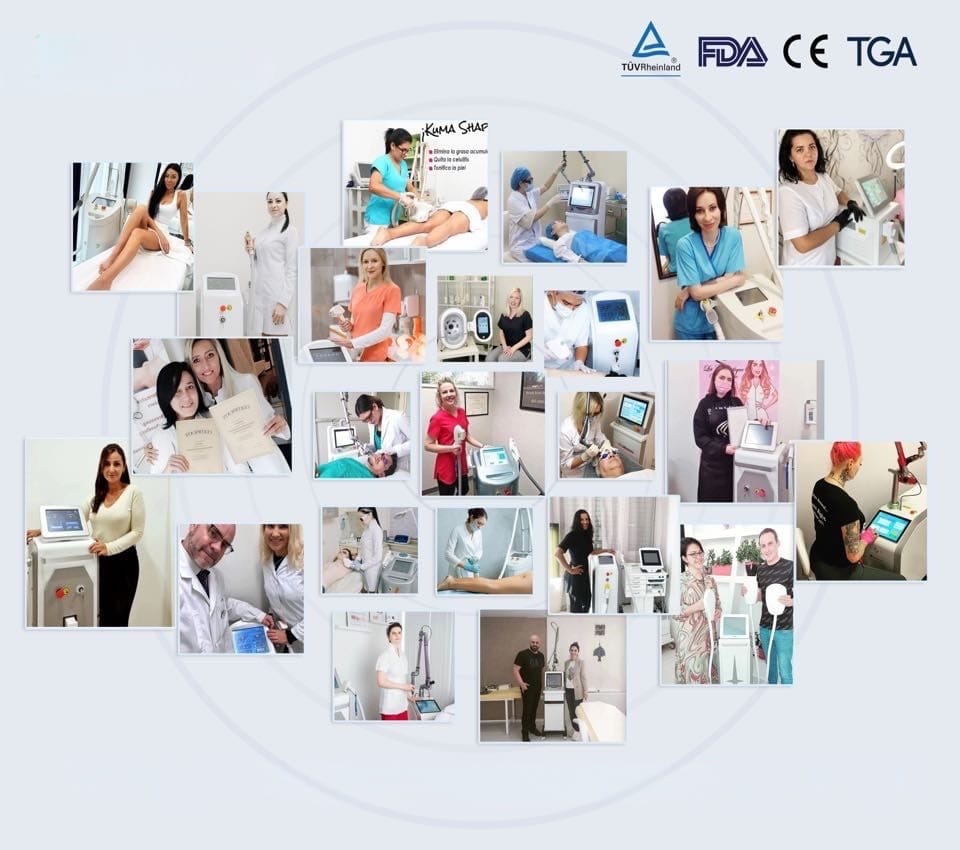 CE approved high quality beauty device