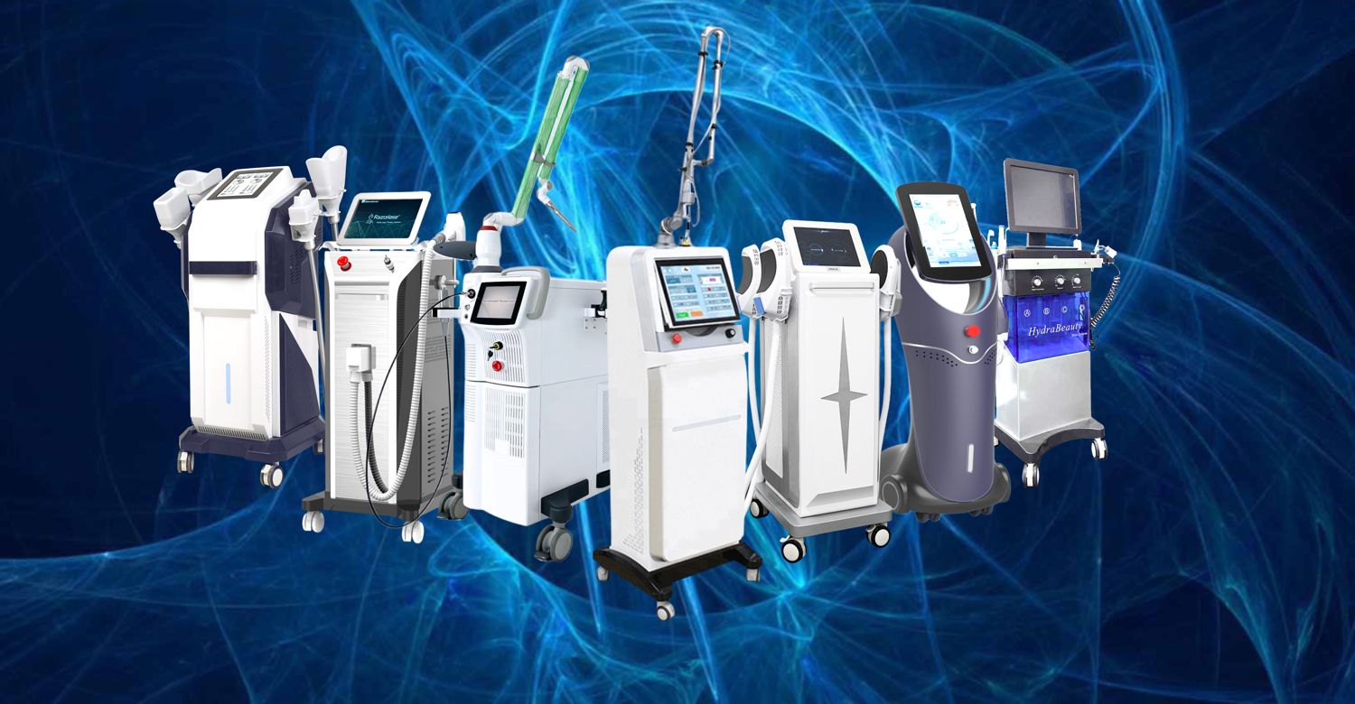 professional beauty laser, beauty machine