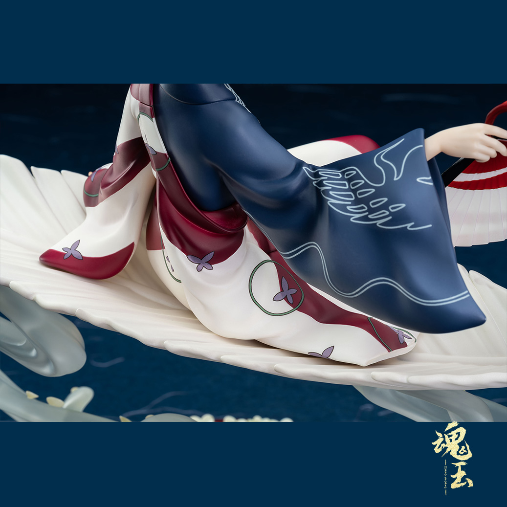 inuyasha kagura figure
