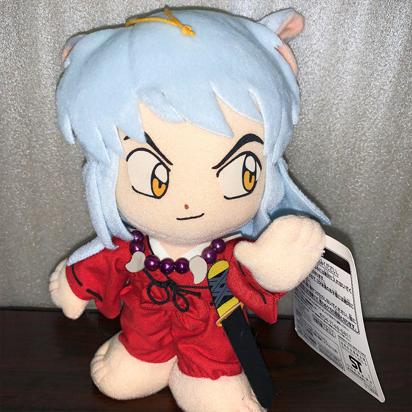 Inuyasha Official Doll L 
