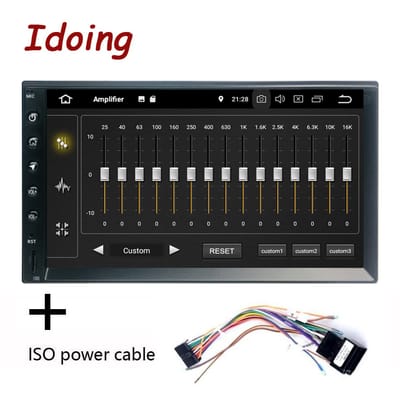 ISO Power Cable