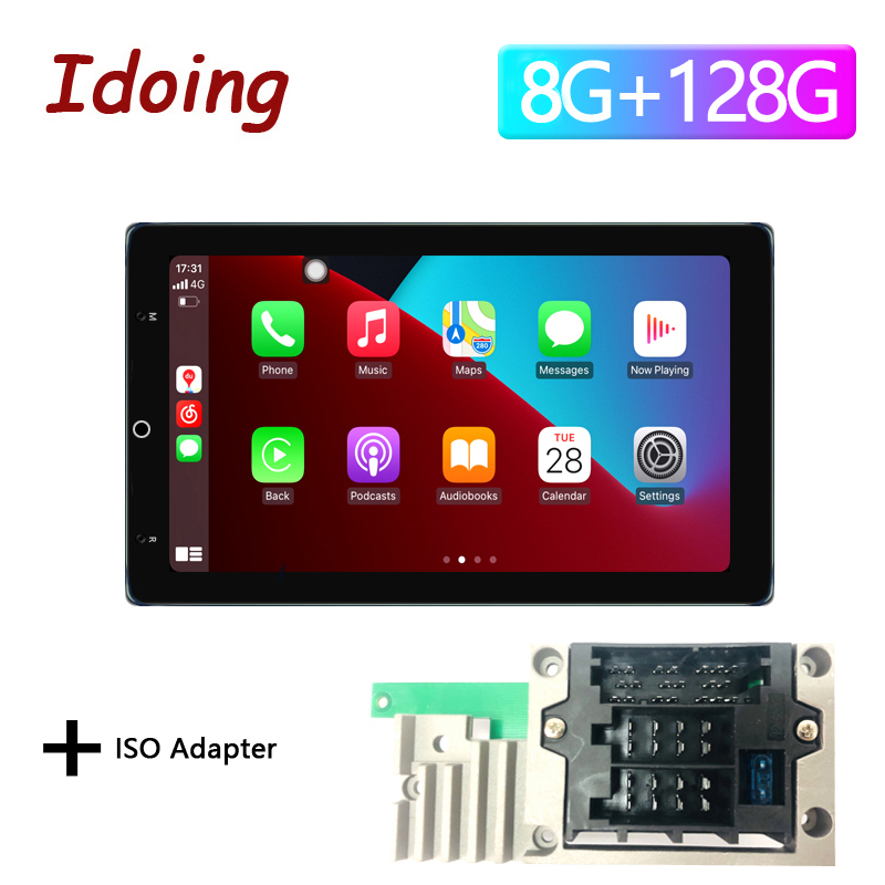 iso Adapter 128G