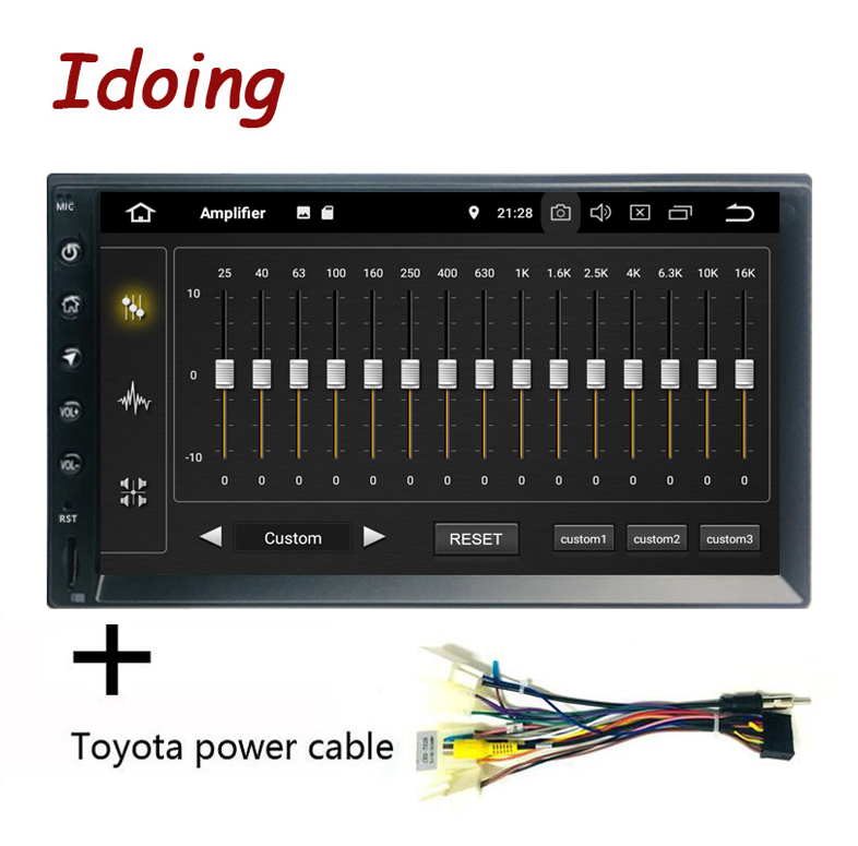 Toyota Power Cable