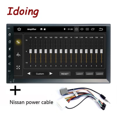 Nissan Power Cable