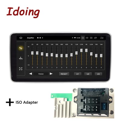 iso Adapter