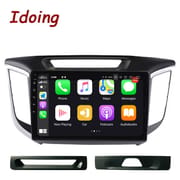 Idoing Car Intelligent Radio Player For Hyundai Creta IX25 2015-2018 GPS Navigation Carplay AndroidAuto Head Unit Plug And Play