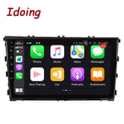 Idoing 10.2''ar Android Auto Carplay Radio Multimedia Player For Hyundai MISTRA 2012-2017 GPS Navigation Head Unit Plug And Play
