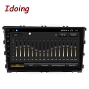 Idoing 10.2''ar Android Auto Carplay Radio Multimedia Player For Hyundai MISTRA 2012-2017 GPS Navigation Head Unit Plug And Play