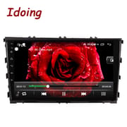Idoing 10.2''ar Android Auto Carplay Radio Multimedia Player For Hyundai MISTRA 2012-2017 GPS Navigation Head Unit Plug And Play
