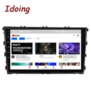 Idoing 10.2''ar Android Auto Carplay Radio Multimedia Player For Hyundai MISTRA 2012-2017 GPS Navigation Head Unit Plug And Play