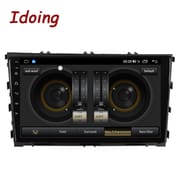 Idoing 10.2''ar Android Auto Carplay Radio Multimedia Player For Hyundai MISTRA 2012-2017 GPS Navigation Head Unit Plug And Play