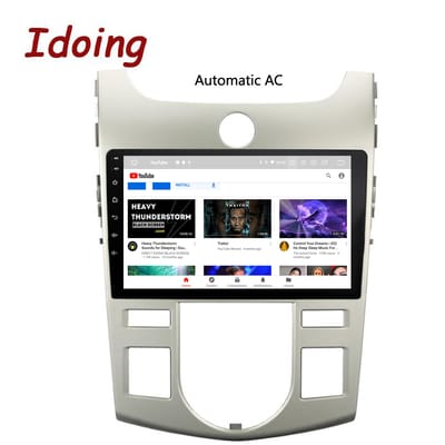 Automatic AC