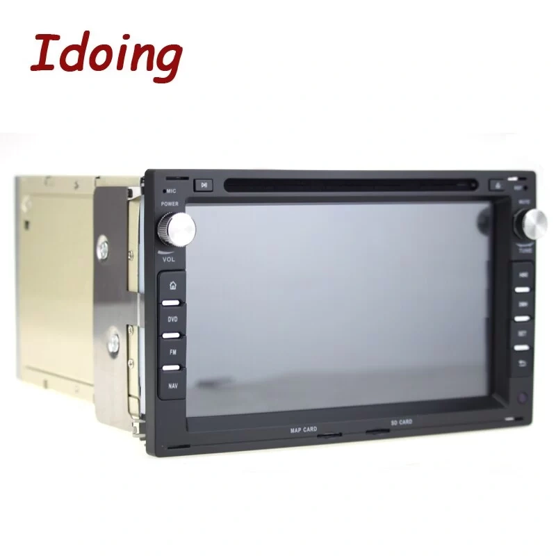 Idoing 7 inch 2 din Car Android 10 Radio Multimedia Player For ...