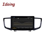 Idoing Car Intelligent System Radio Player GPS Navigation For Honda Pilot 2016-2018 Android Auto Carplay Head Unit Plug And Play