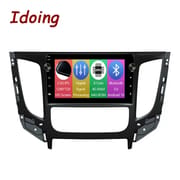 Idoing Android Car Intelligent System Radio Audio Player For Mitsubishi Triton L200 5 2015-2019 GPS Navigation Stereo Head Unit