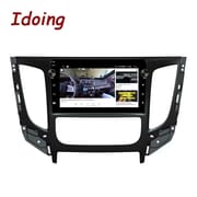 Idoing Android Car Intelligent System Radio Audio Player For Mitsubishi Triton L200 5 2015-2019 GPS Navigation Stereo Head Unit