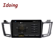 Idoing Car Android Auto Carplay Radio Player For Toyota RAV4 4 5 XA40 XA50 2013-2018 Head Unit Plug And Play GPS Navigation DSP