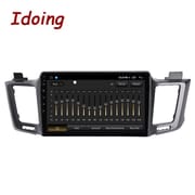 Idoing Car Android Auto Carplay Radio Player For Toyota RAV4 4 5 XA40 XA50 2013-2018 Head Unit Plug And Play GPS Navigation DSP
