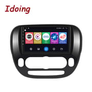 Idoing Car AndroidAuto Carplay For Kia Soul 2 PS 2013-2019 Radio Multimedia Video Player Head Unit Plug And Play Navigation GPS