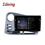 Idoing Car Radio Android Video Player Navigation GPS For Toyota Matrix 2 E130 E140 For PONTIAC Vibe 2002-2008 Head Unit Carplay
