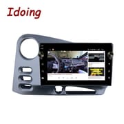 Idoing Car Radio Android Video Player Navigation GPS For Toyota Matrix 2 E130 E140 For PONTIAC Vibe 2002-2008 Head Unit Carplay