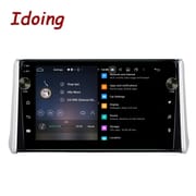 Idoing Car Radio Android Video Player Navigation GPS For Toyota Matrix 2 E130 E140 For PONTIAC Vibe 2002-2008 Head Unit Carplay-0393