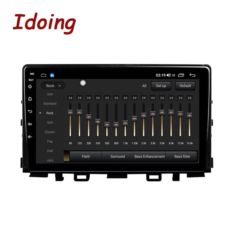 Idoing+9inch+Car+Android+Auto+Carplay+Radio+Stereo+Video+Player+For+Kia+RIO+YB+KX+Cross+2016-2020+Head+Unit+Plug+And+Play+Bluetooth