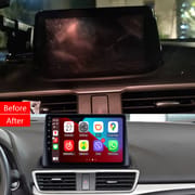 Idoing Car AndroidAuto Radio Carplay Media Player GPS Navigation For Mazda 3 Mazda3 3 Axela BM 2013-2018 Head Unit Plug And Play