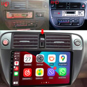 Idoing Car Stereo Android Auto Carplay Radio Player Navigation GPS For Honda Insight 2 LHD RHD 2009-2014 Head Unit Plug And Play-0848