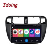 Idoing Car Stereo Audio Android Radio Player Navigation GPS For Honda Civic EJ EK EM LHD RHD 1995-2001 Head Unit Plug And Play